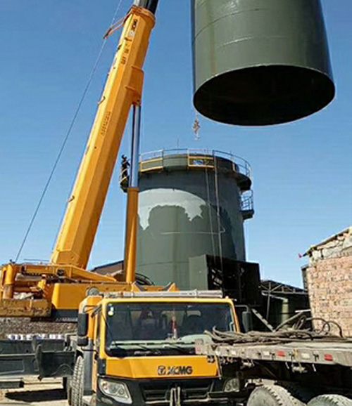 乌兰察布130吨重型