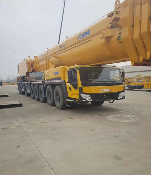内蒙古小型500吨吊车公司
